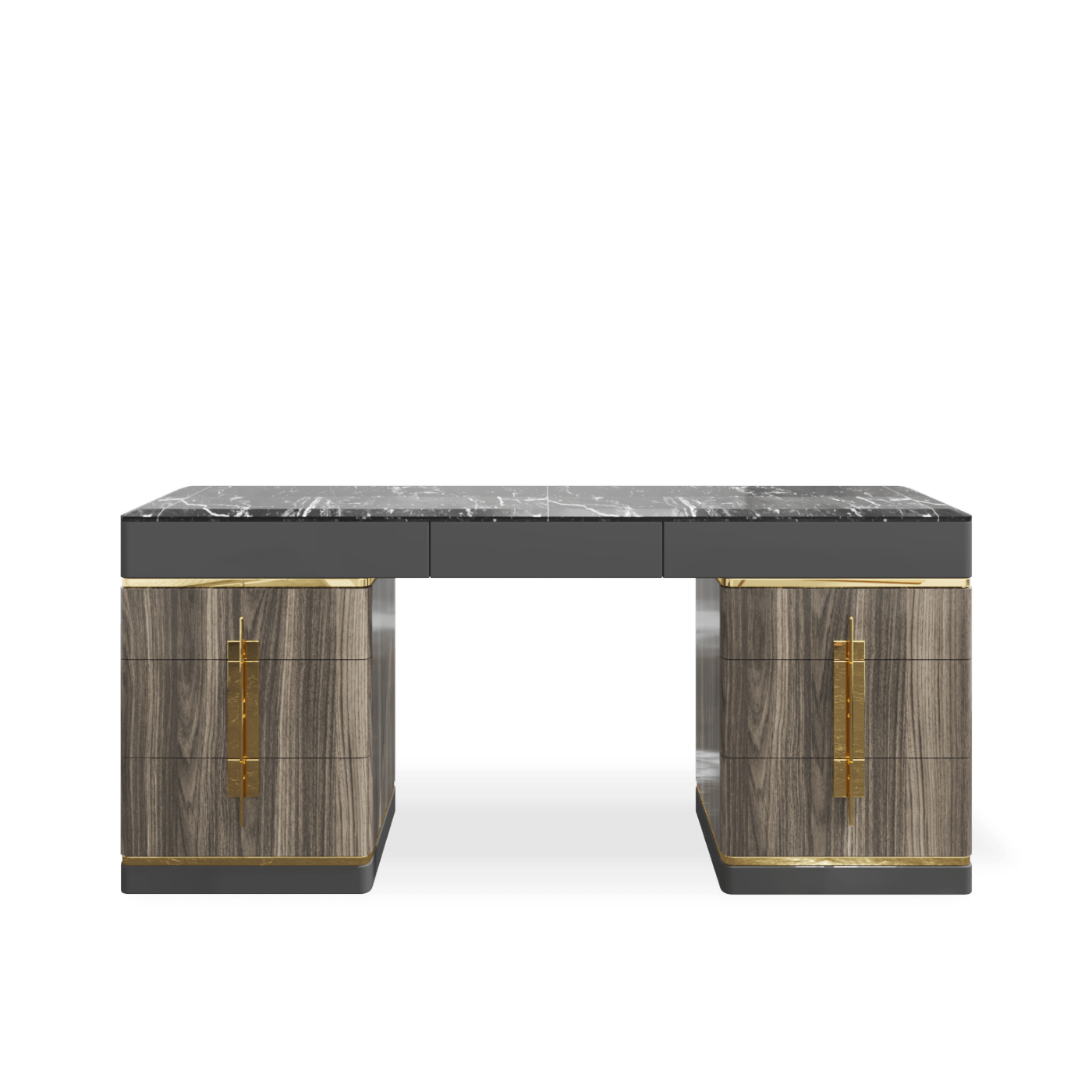 Batha Dressing Table - Ideal Furniture ES