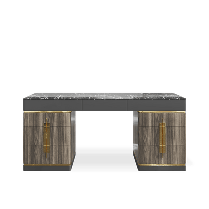 Batha Dressing Table - Ideal Furniture ES