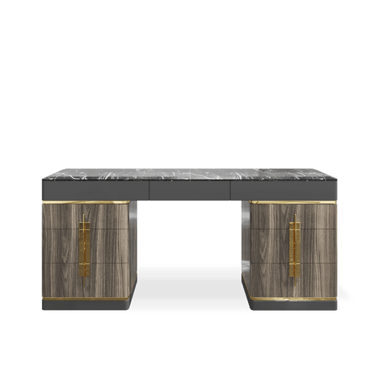 Batha Dressing Table - Ideal Furniture ES