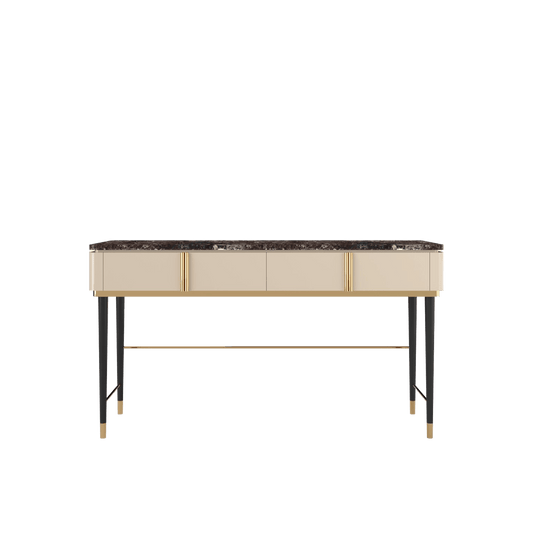 Marpa Dressing Table - Ideal Furniture ES
