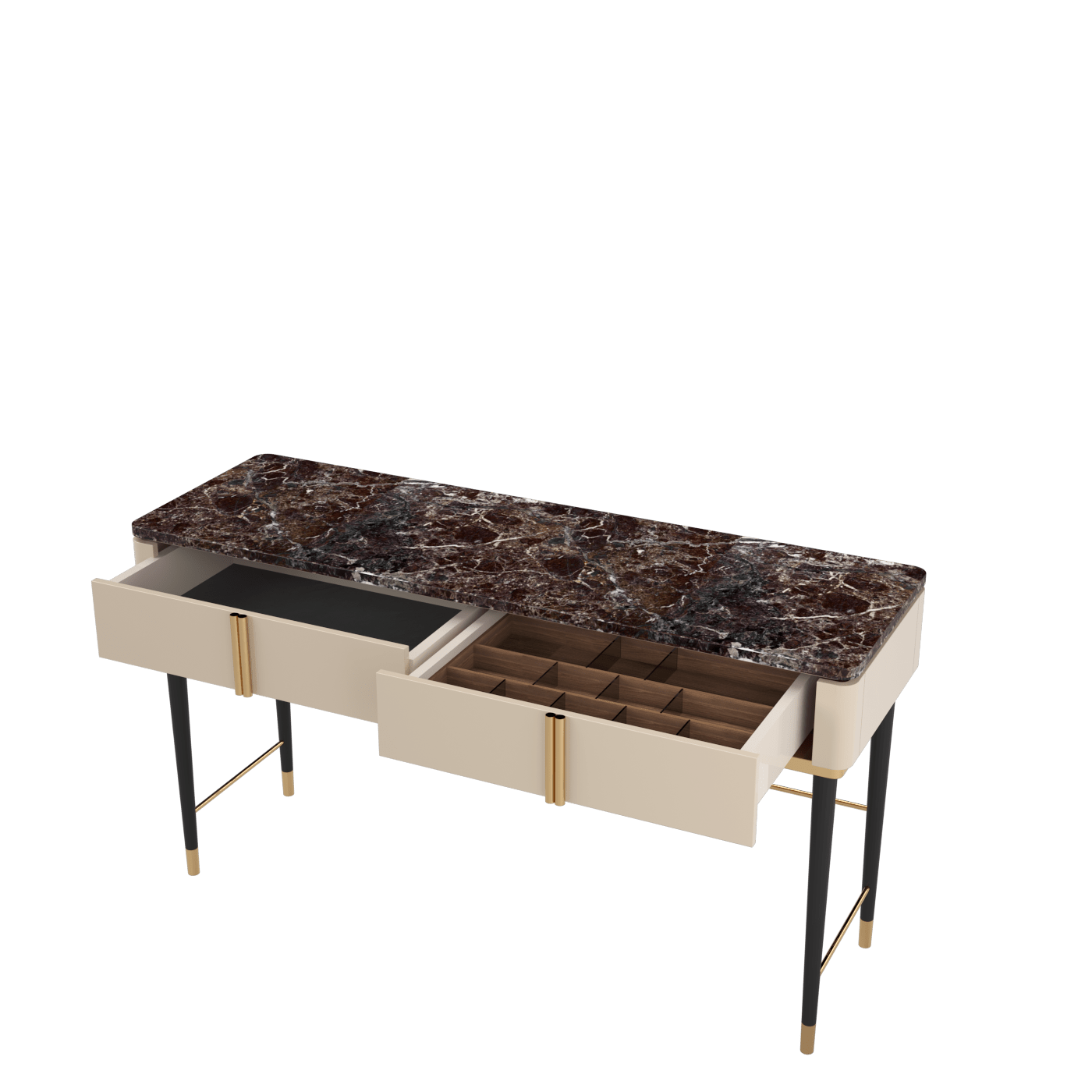 Marpa Dressing Table - Ideal Furniture ES