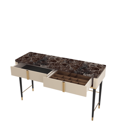 Marpa Dressing Table - Ideal Furniture ES