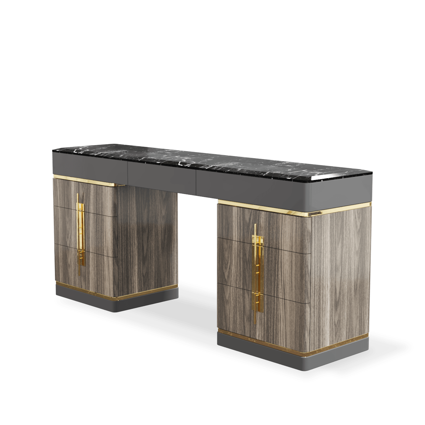 Batha Dressing Table - Ideal Furniture ES