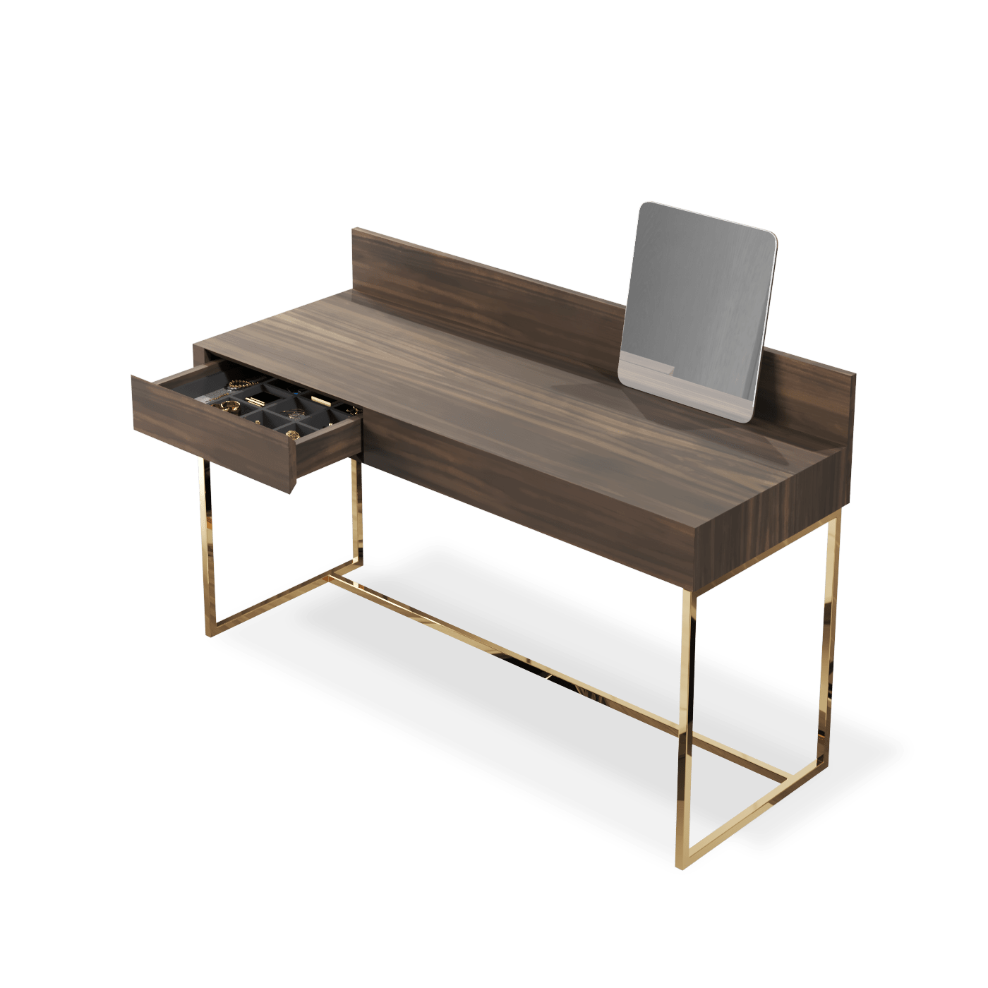 Baghi Dressing Table - Ideal Furniture ES