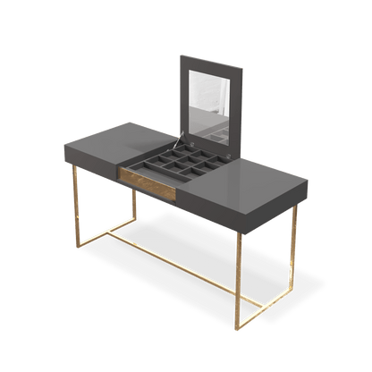 Guzzi Dressing Table - Ideal Furniture ES