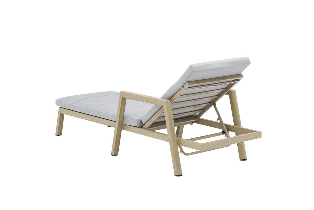 Harmony Sunbed - Ideal Furniture ES