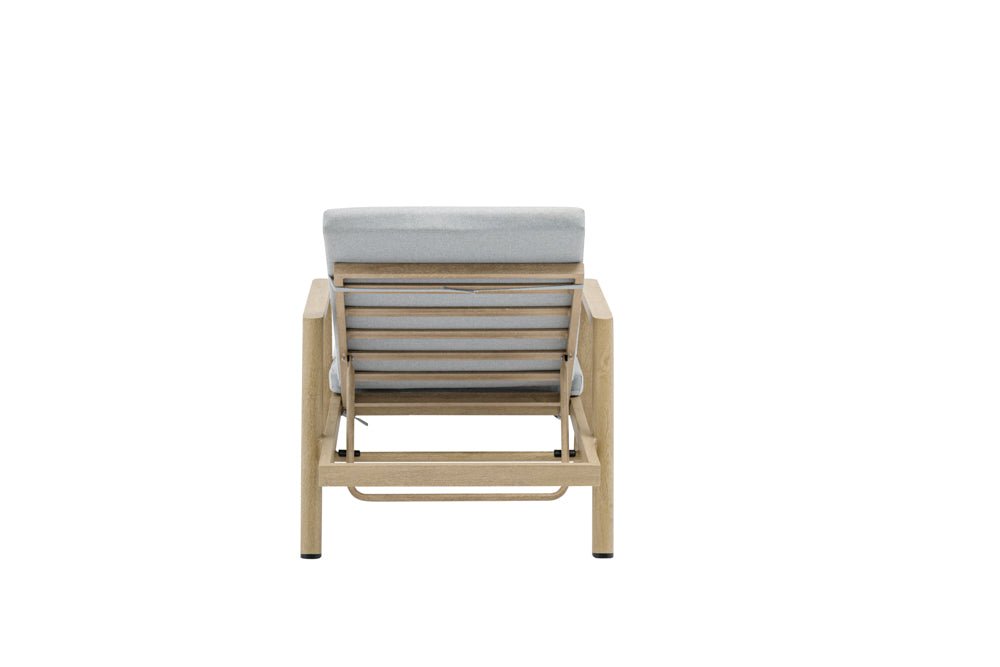 Harmony Sunbed - Ideal Furniture ES