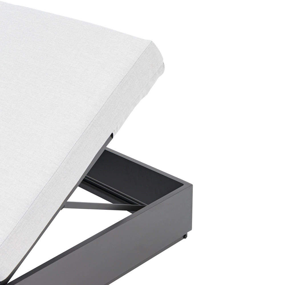 Ione Sunbed 1 seater - Ideal Furniture ES