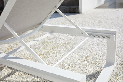 Onix sunbed - Ideal Furniture ES