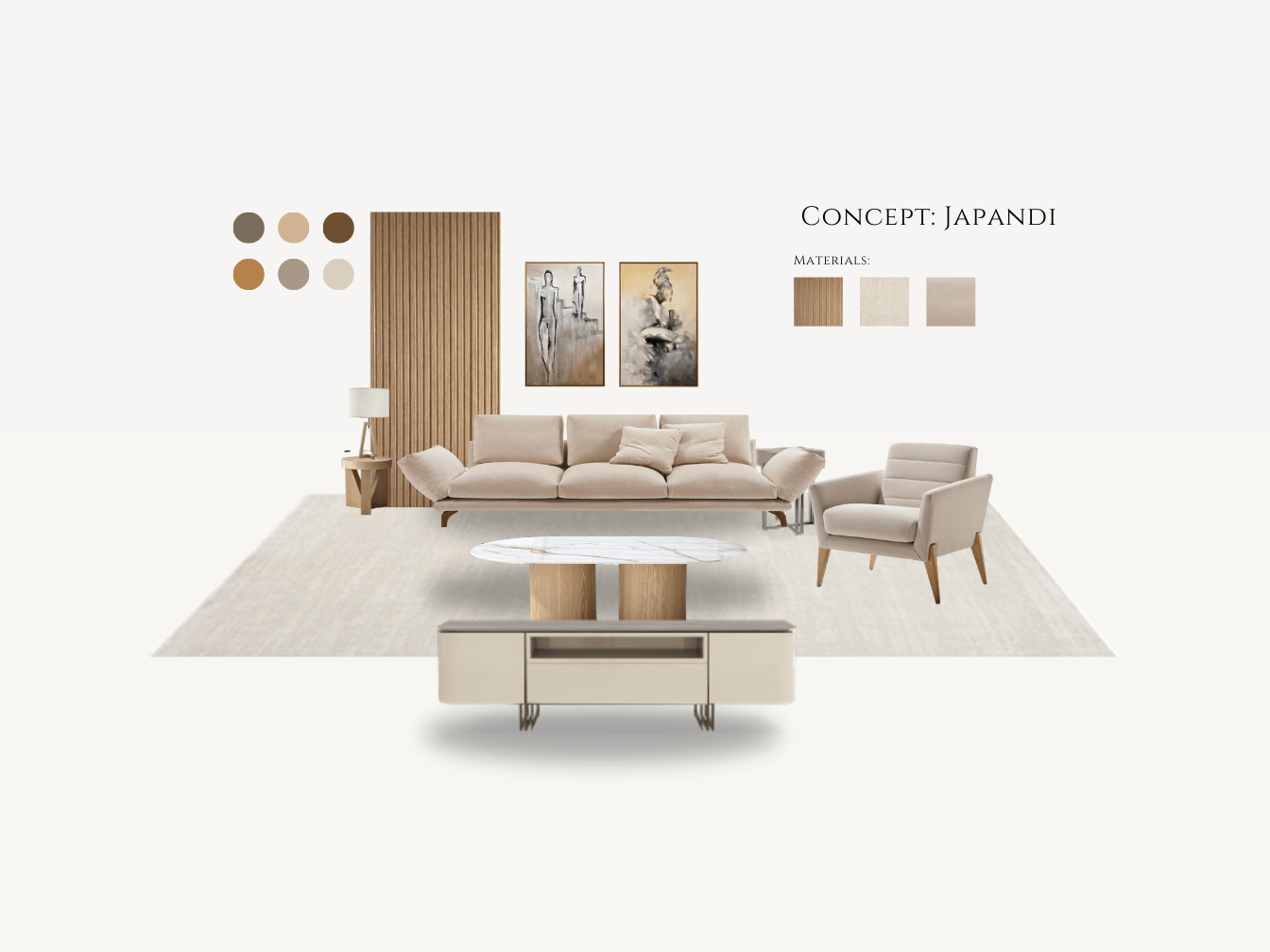Japandi - Ideal Furniture ES