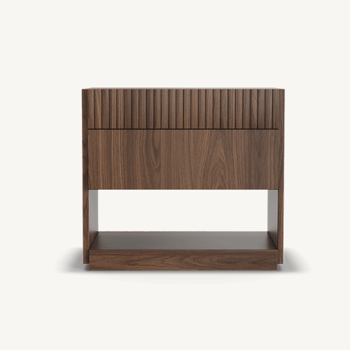 Rubi II Bedside Table - Ideal Furniture ES