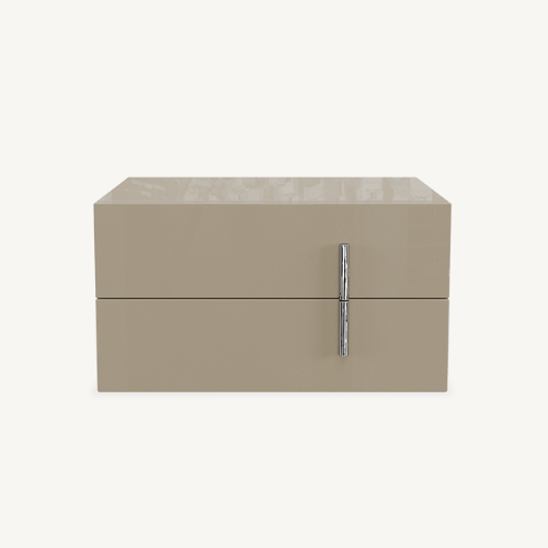Gilv bedside table - Ideal Furniture ES