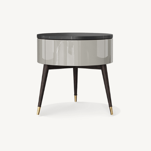 Gihai Shirtmaker Bedside Table - Ideal Furniture ES