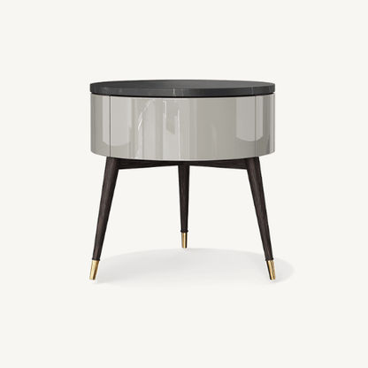 Gihai Shirtmaker Bedside Table - Ideal Furniture ES