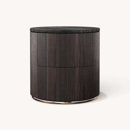 Gihai 2 drawer chest - Ideal Furniture ES