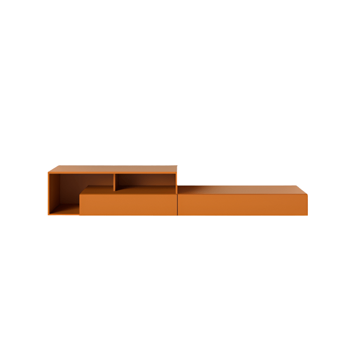 Inside TV Unit Wall - mounted - Ideal Furniture ES