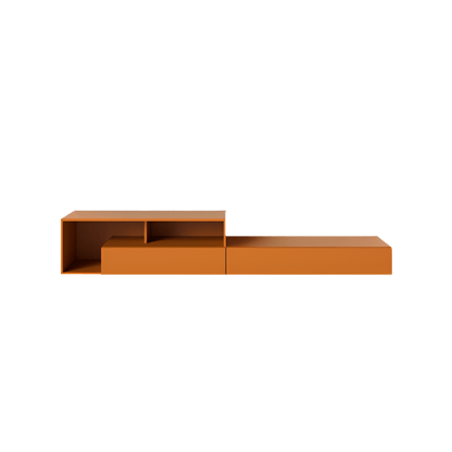 Inside TV Unit Wall - mounted - Ideal Furniture ES