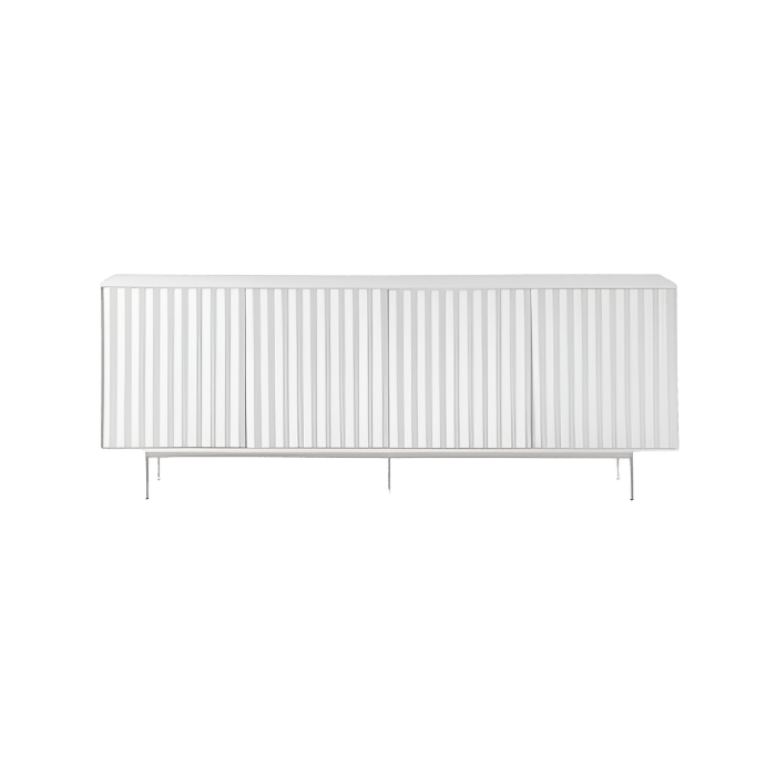 Sierra Large Sideboard - Ideal Furniture ES