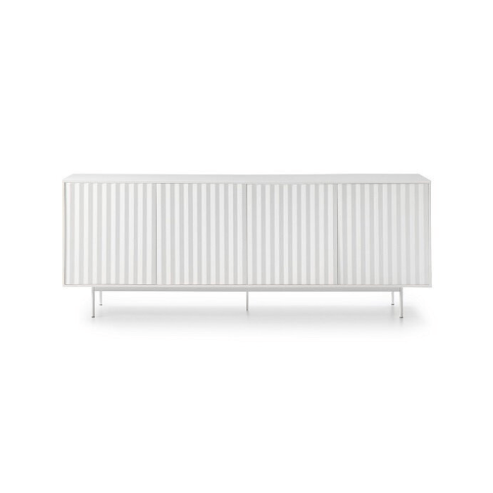 Sierra Large Sideboard - Ideal Furniture ES