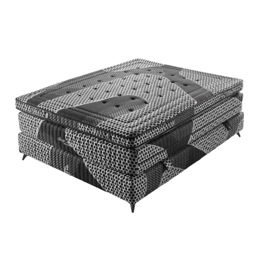 Pack Serenity Mattress - Ideal Furniture ES