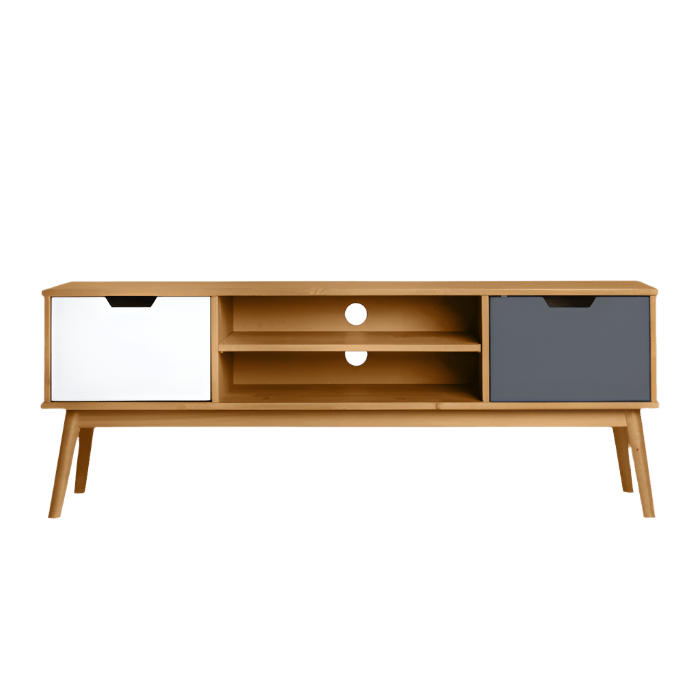 Cusco 4P TV Unit - Ideal Furniture ES
