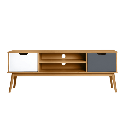 Cusco 4P TV Unit - Ideal Furniture ES