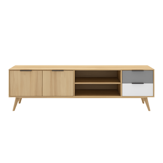Elfa TV Unit - Ideal Furniture ES