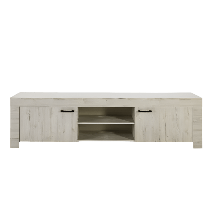 Michigan TV - 200 TV Unit - Ideal Furniture ES