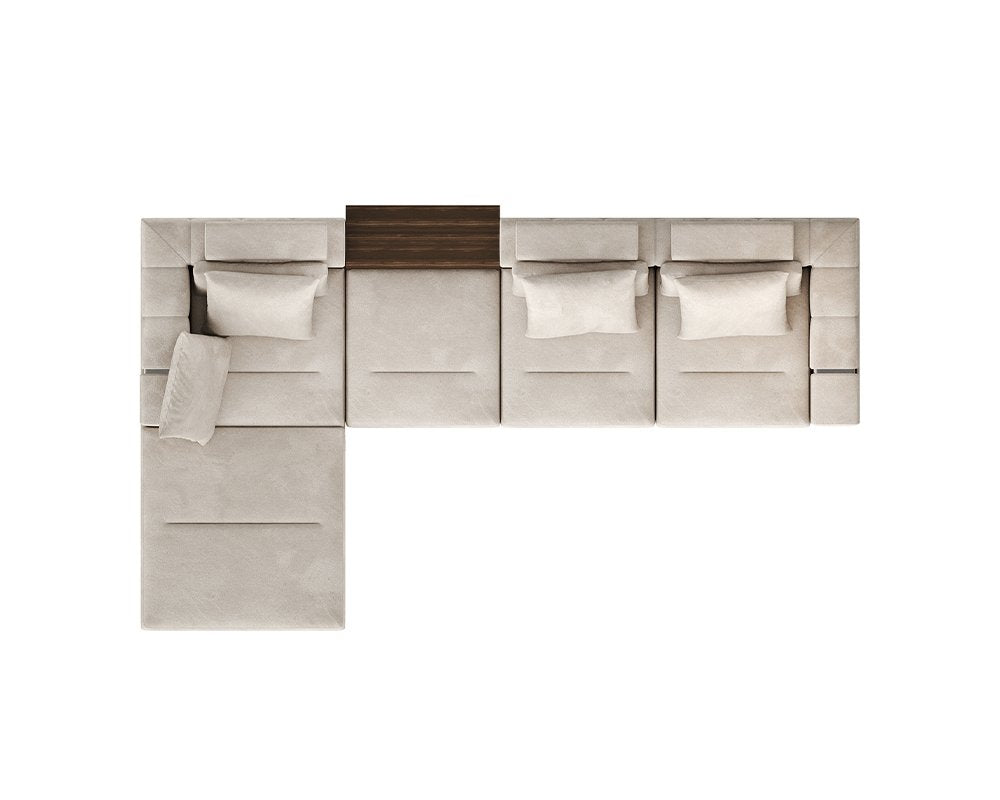 Vercelli III - Ideal Furniture ES