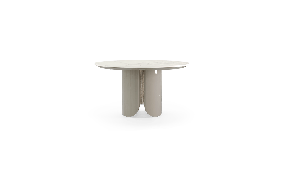 Vercelli Round - Ideal Furniture ES