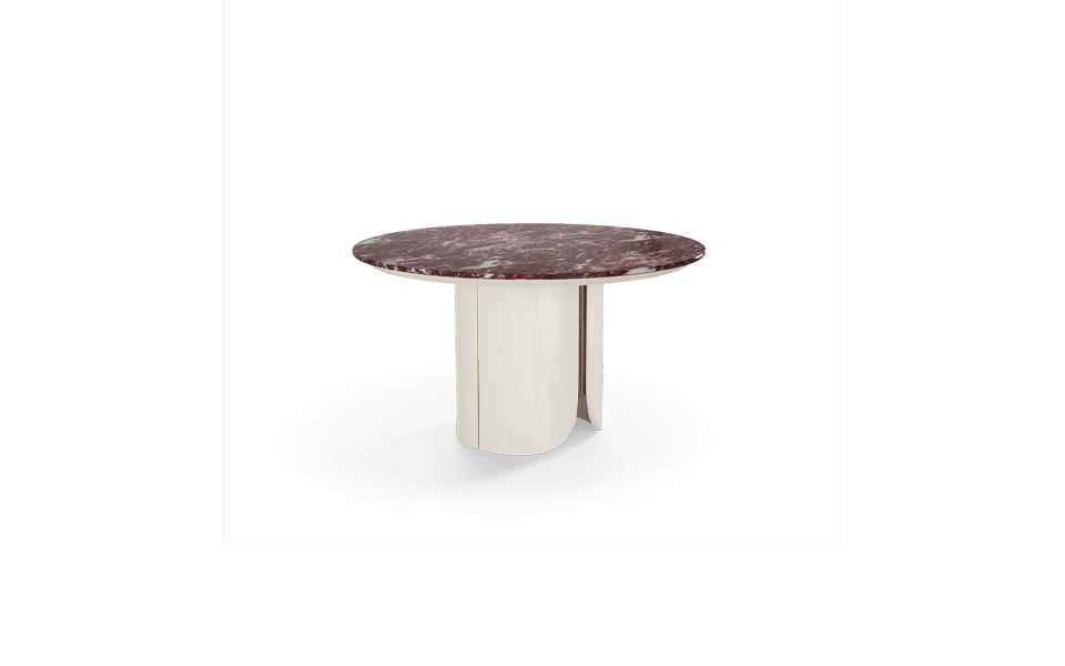 Vercelli Round - Ideal Furniture ES