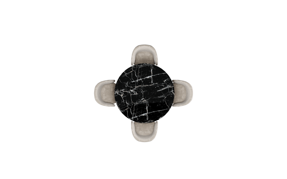 Vercelli Round - Ideal Furniture ES