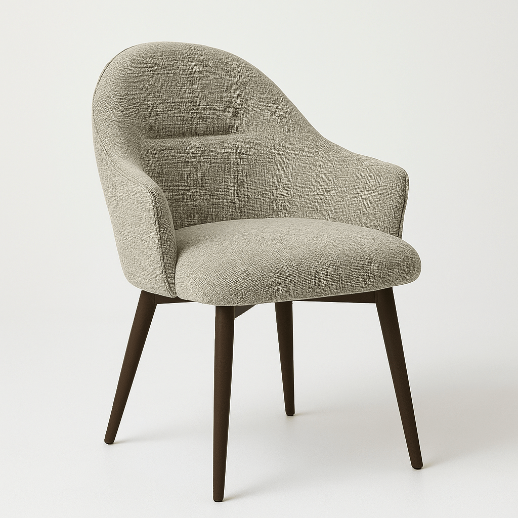 Zaria Dining Chair - Ideal Furniture ES