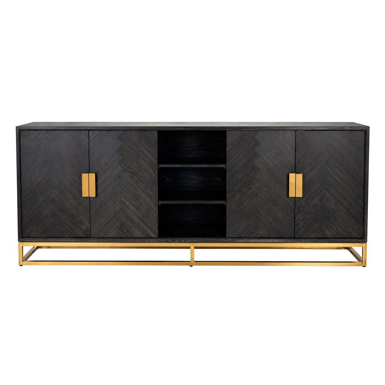 Blackbone sideboard - Ideal Furniture ES