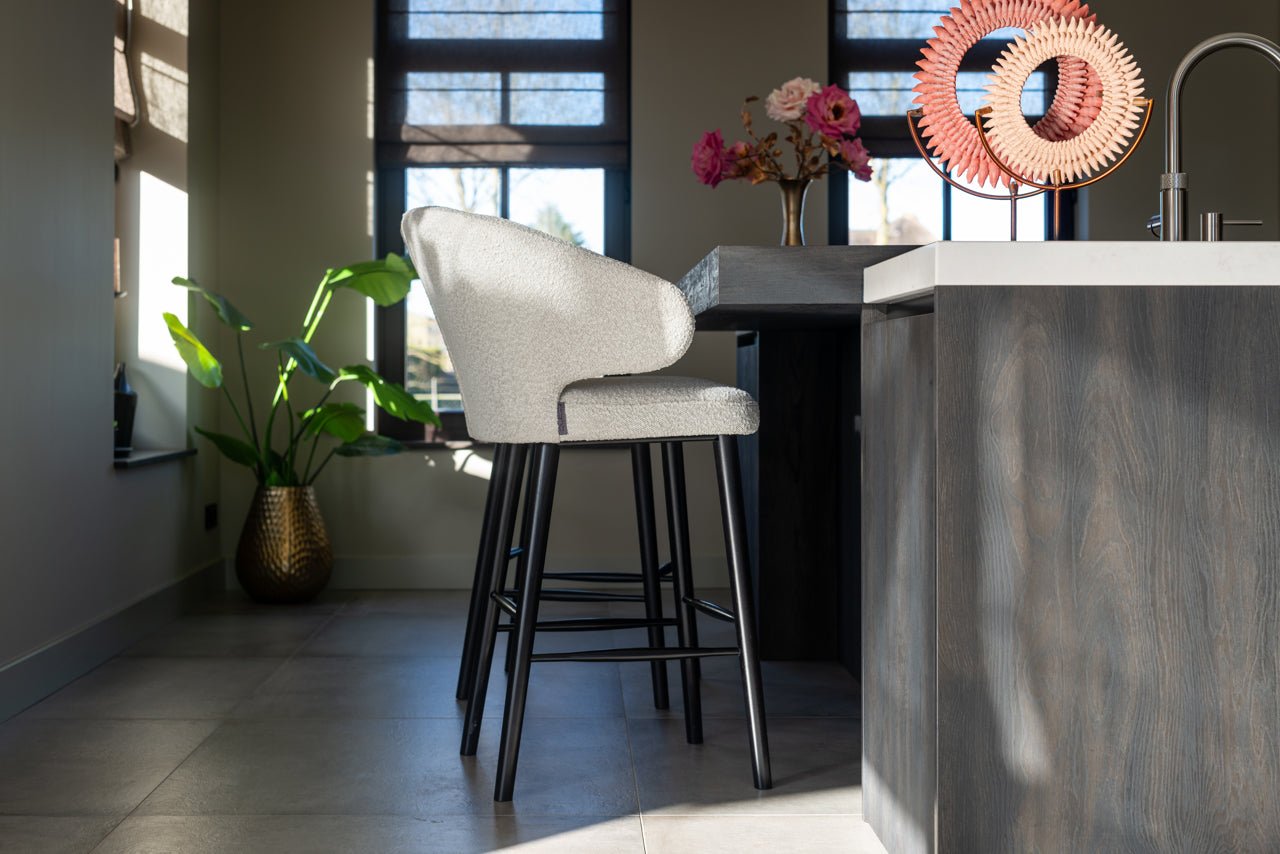 Indigo Bar Stool - Ideal Furniture ES
