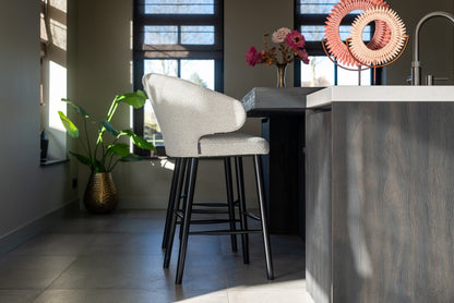 Indigo Bar Stool - Ideal Furniture ES