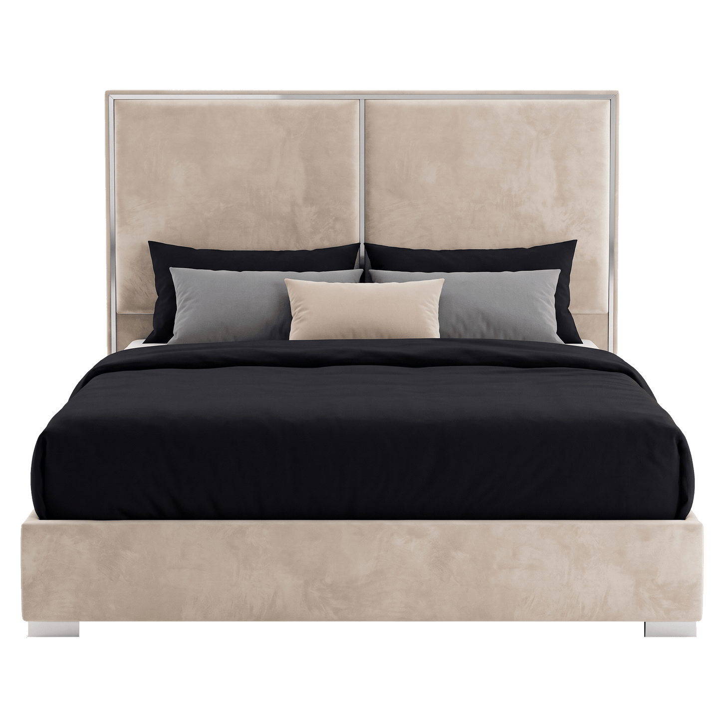 Andreu Bed - Ideal Furniture ES