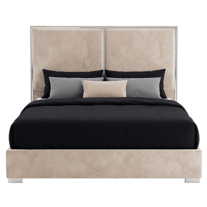 Andreu Bed - Ideal Furniture ES