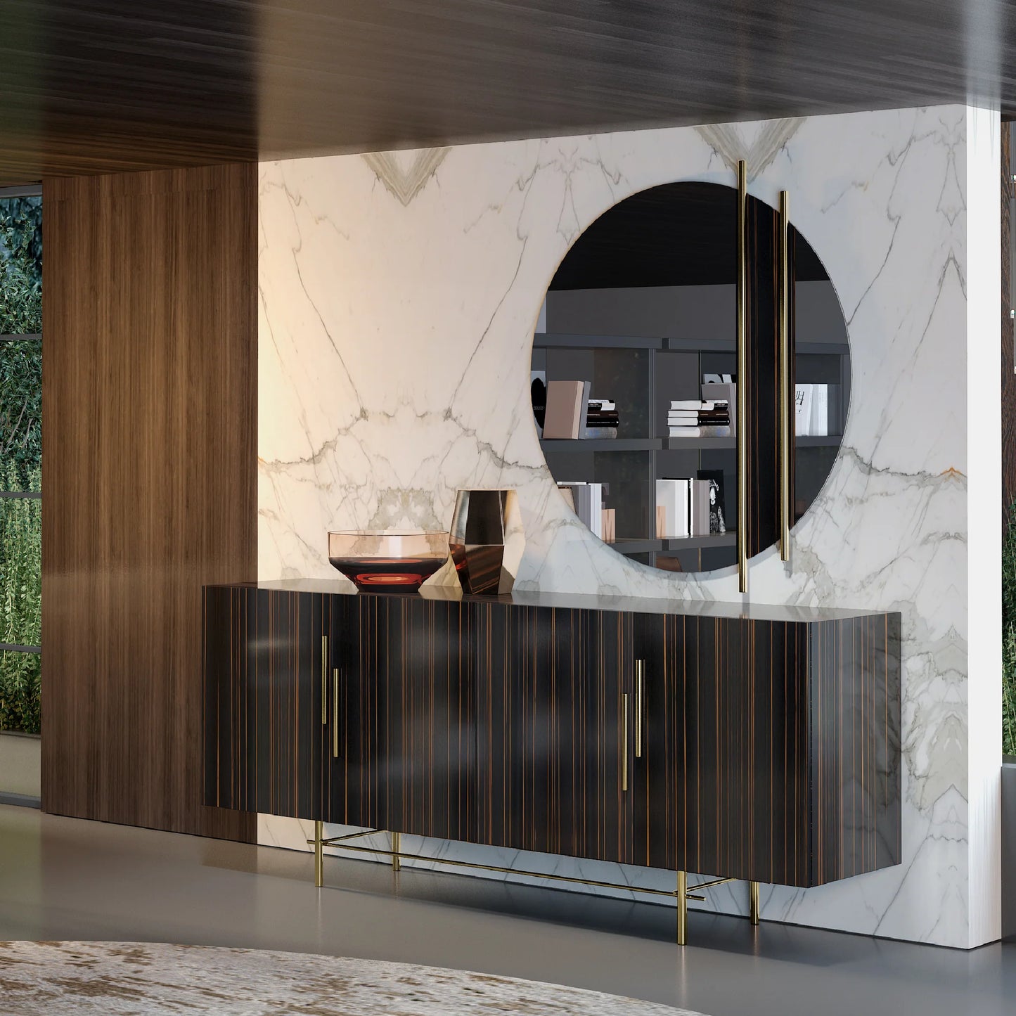 Ellender Sideboard - Ideal Furniture ES
