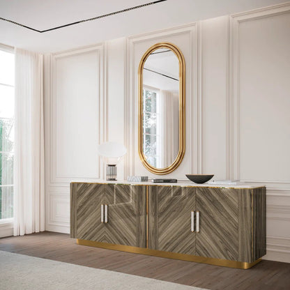 Mattea Sideboard - Ideal Furniture ES