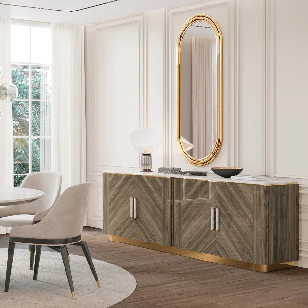 Mattea Sideboard - Ideal Furniture ES