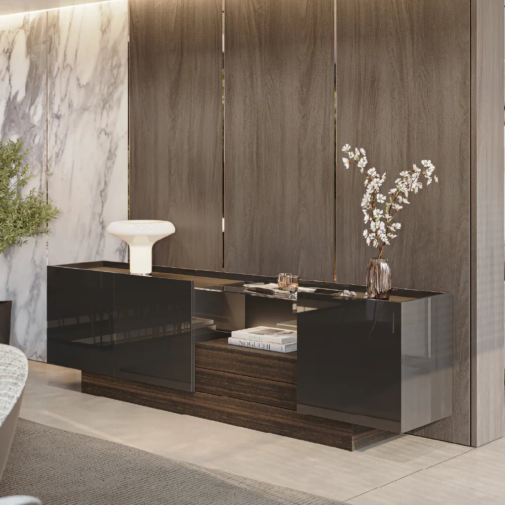 Vollmer Sideboard - Ideal Furniture ES