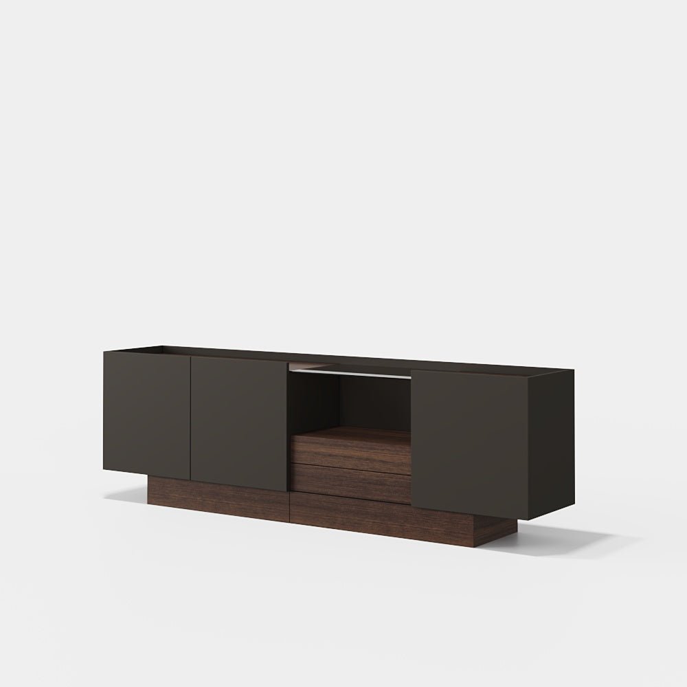 Vollmer Sideboard - Ideal Furniture ES