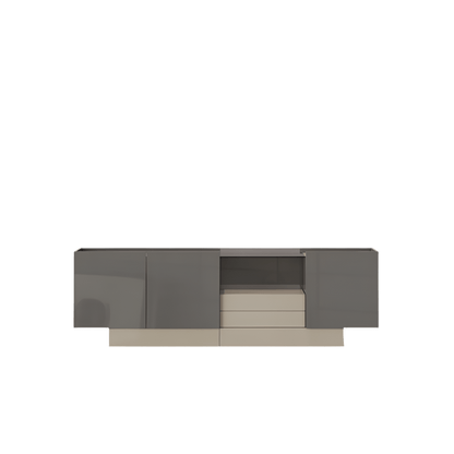 Vollmer Sideboard - Ideal Furniture ES