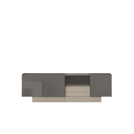 Vollmer Sideboard - Ideal Furniture ES