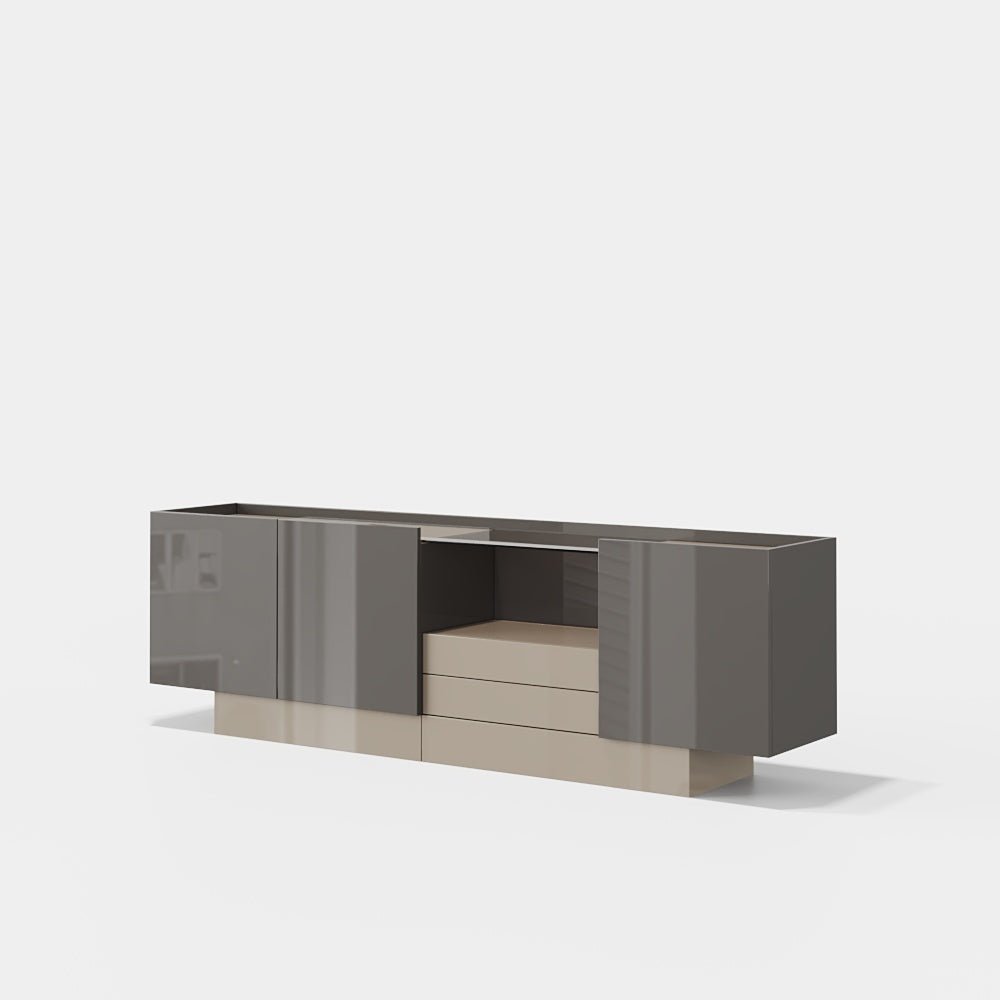 Vollmer Sideboard - Ideal Furniture ES