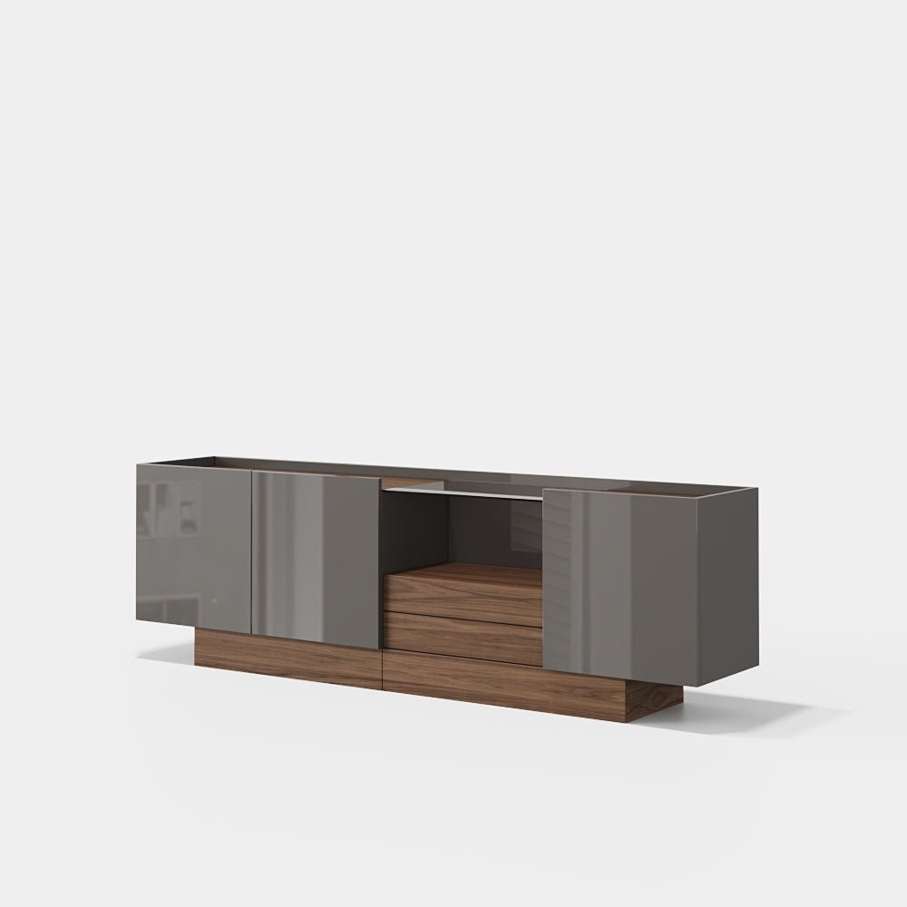 Vollmer Sideboard - Ideal Furniture ES