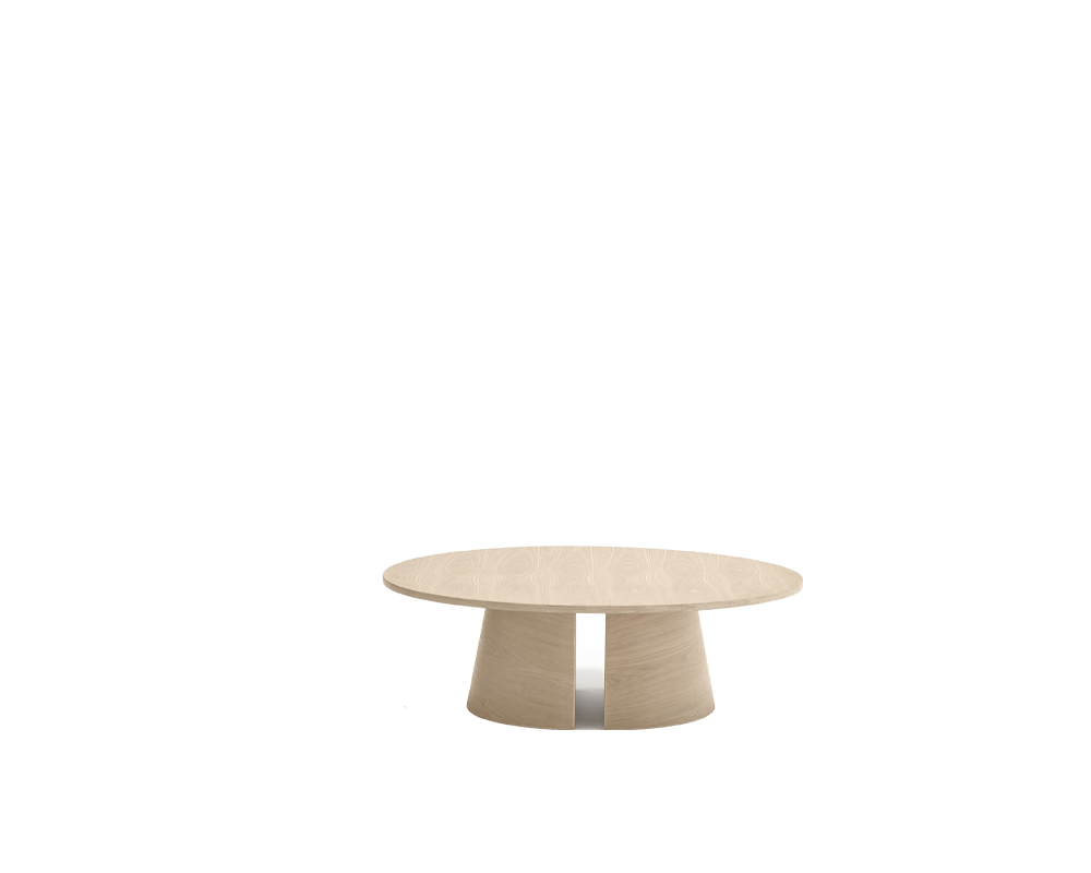 Cep Round Coffee Table - Ideal Furniture ES