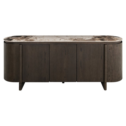 Langford Brown Sideboard - Ideal Furniture ES