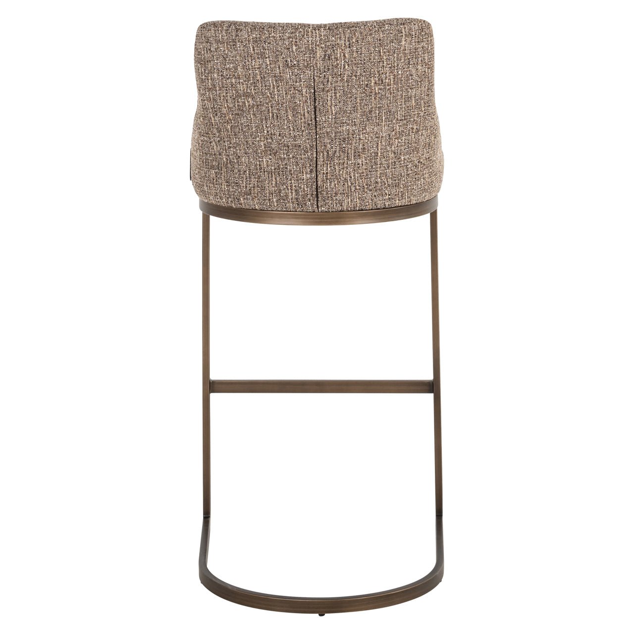 Bolton Bar Stool SET OF 2 - Ideal Furniture ES